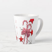 2024 Candy Cane Latte Tasse (Rechte Ecke)