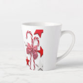 2024 Candy Cane Latte Tasse (Rechts)