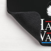 2024 Cat Election Kamala Harris Tim Walz 202 Mousepad (Ecke)