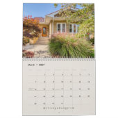 2024 Chicago Bungalow Association Kalender (Mär 2027)