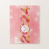 2024, Chinesisches Neujahr, Drache Puzzle (Vertikal)