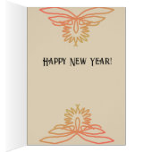 2024 Chinesisches Zodiaka Jahr des Drachen Neue Ja (Innen (Rechts))