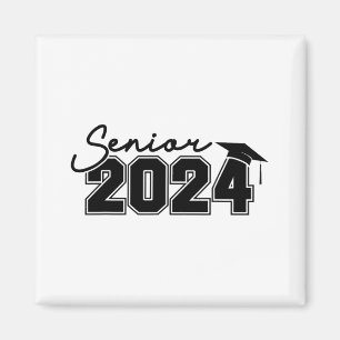 2024 CL von 2024 Letzter Tag des Abschlusses in de Magnet