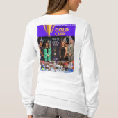 2024 CONCACAF W Gold Cup: USA Edition T-Shirt (Rückseite)