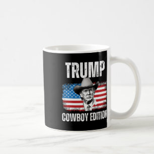 2024 Cowboy Edition republikanische amerikanische Kaffeetasse