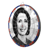 2024 DARTSCHEIBE (Vorderseite rechts)