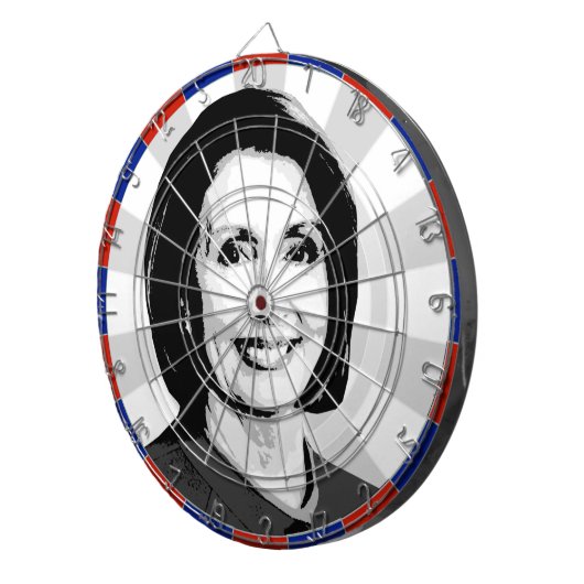 2024 DARTSCHEIBE (Vorderseite rechts)