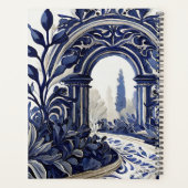 2024 Decorative Daily Planer (Rückseite)