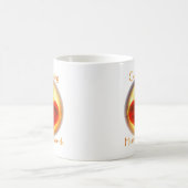 2024 Demut Month Tasse (Mittel)