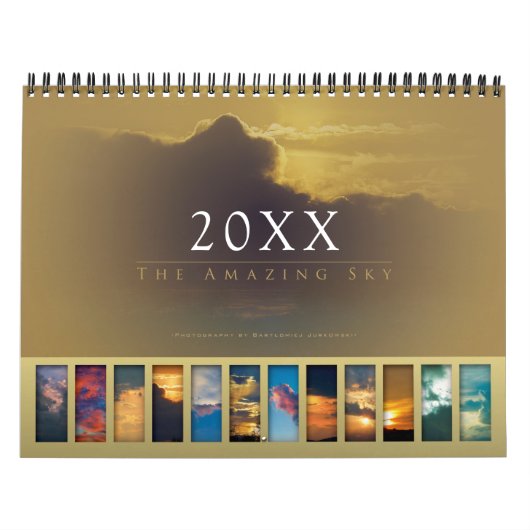 2024 - Der Phantastische Himmel Kalender (Titelbild)