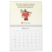 2024 Der unendliche Aufklärungskalender des Körper Kalender (Mär 2027)