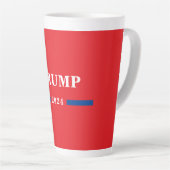 2024 Donald Trump Milchtasse (Rechte Ecke)