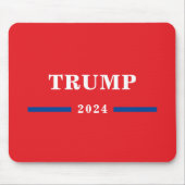 2024 Donald Trump Mousepad (Vorne)