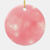 2024, Drachenschmuck Keramik Ornament (Hinten)
