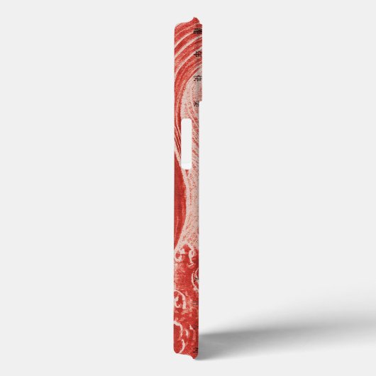 2024 Dragon Lunar Neujahrsfest Case-Mate iPhone Hülle (Rückseite / Rechts)