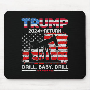 2024 Drill Baby Mousepad