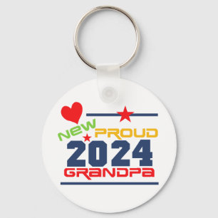 2024 Ein neuer großer Schlüsselanhänger