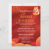 2024 Einladung zum chinesischen Neujahrsfest des D (Rückseite)