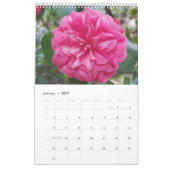 2024: farbenfroher Naturkalender Kalender (Jan 2027)