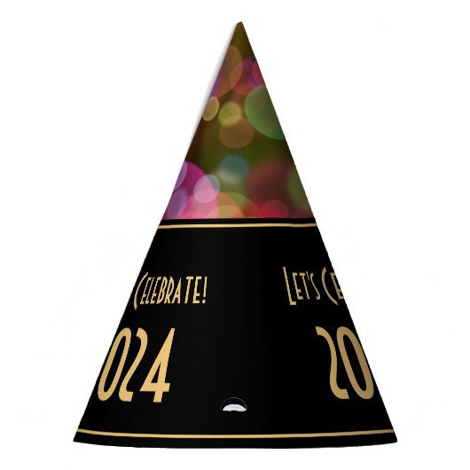 2024 farbig partyhütchen (Links)