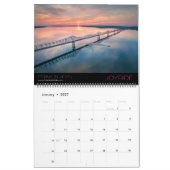 2024 Farms & Fields Calendar von Franklin Arts Kalender (Jan 2027)