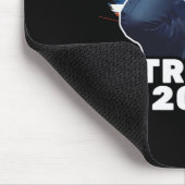 2024 Faustpumpe Mousepad (Ecke)