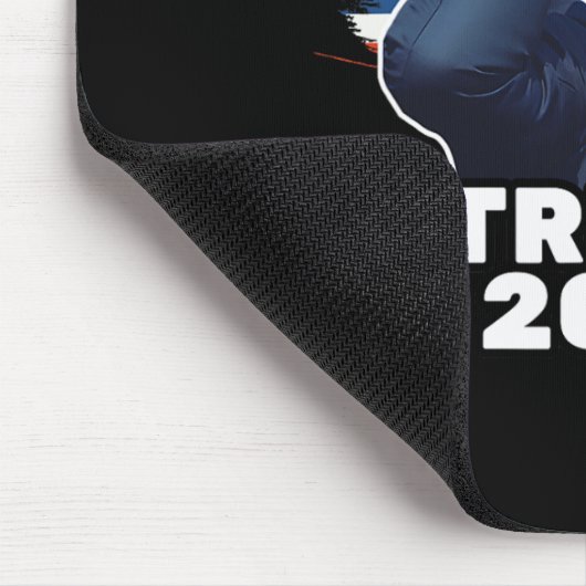 2024 Faustpumpe Mousepad (Ecke)