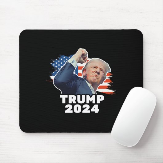 2024 Faustpumpe Mousepad (Mit Mouse)