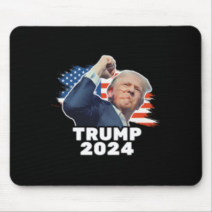 2024 Faustpumpe Mousepad