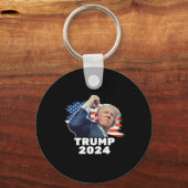 2024 Faustpumpe Schlüsselanhänger (Vorderseite)