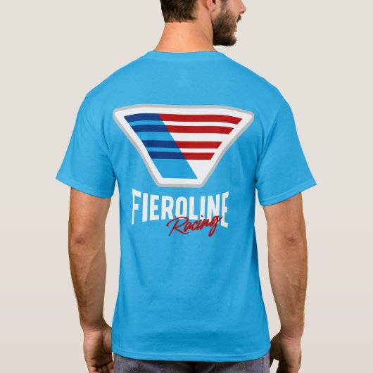 2024 Fieroline-Shirt T-Shirt (Rückseite)