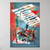 2024 FLOMMus Button-up CALENDARIO Poster (Vorne)