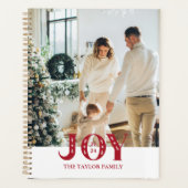 2024 Foto JOY Create your own Family Planer (Vorderseite)
