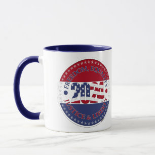 2024 Freiheit, Gleichheit, Gerechtigkeit Liberty U Tasse
