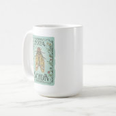 2024 Frühjahr Cicada Invasion Kaffeetasse (Vorderseite Links)