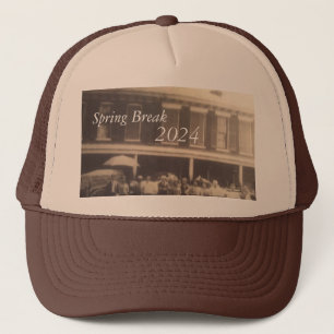 2024 FRÜHSTÜCK KERNEN TAVERN TRUCKER HAT TRUCKERKAPPE