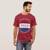 2024 für das Drehbuch "Gott und Land" T-Shirt (Vorne ganz)