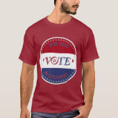 2024 für das Drehbuch "Gott und Land" T-Shirt (Vorderseite)