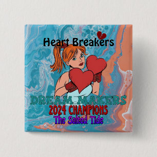 2024 für die Liebe der Kampffunktion Button