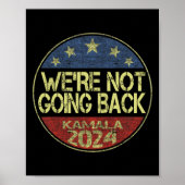 2024 für Präsidentschaftskampagne Poster (Vorne)