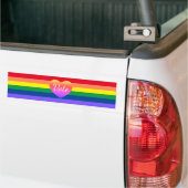 2024 Gay Pride LGBTQ Politischer Ausschuss Autoaufkleber (Auf Lkw)