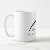 2024 Gesamt Solar Eclipse Tasse (Links)