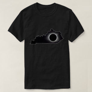 2024 Gesamter Solar Eclipse Kentucky T - Shirt