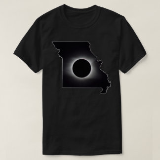 2024 Gesamter Solar Eclipse Missouri T - Shirt