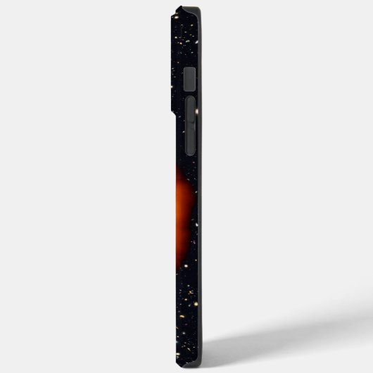 2024 Gesamter Sonnenstuhl Datum Starry Sky Case-Mate iPhone Hülle (Rückseite / Links)