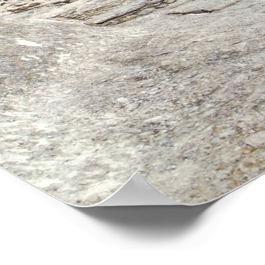 2024 - "Gila Dwelling" Poster (Ecke)