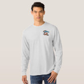 2024 Gobble Wobble Long Sleeve T-Shirt (Vorne ganz)