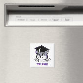 2024 Grad Magnet-Geschenk Magnet (In Situ (Geschirrspüler))