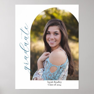 2024 Graduate Abschluss Poster for Open House