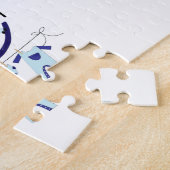 2024 Große Schwester Gewartet für Neues Baby Gesch Puzzle (Seite)